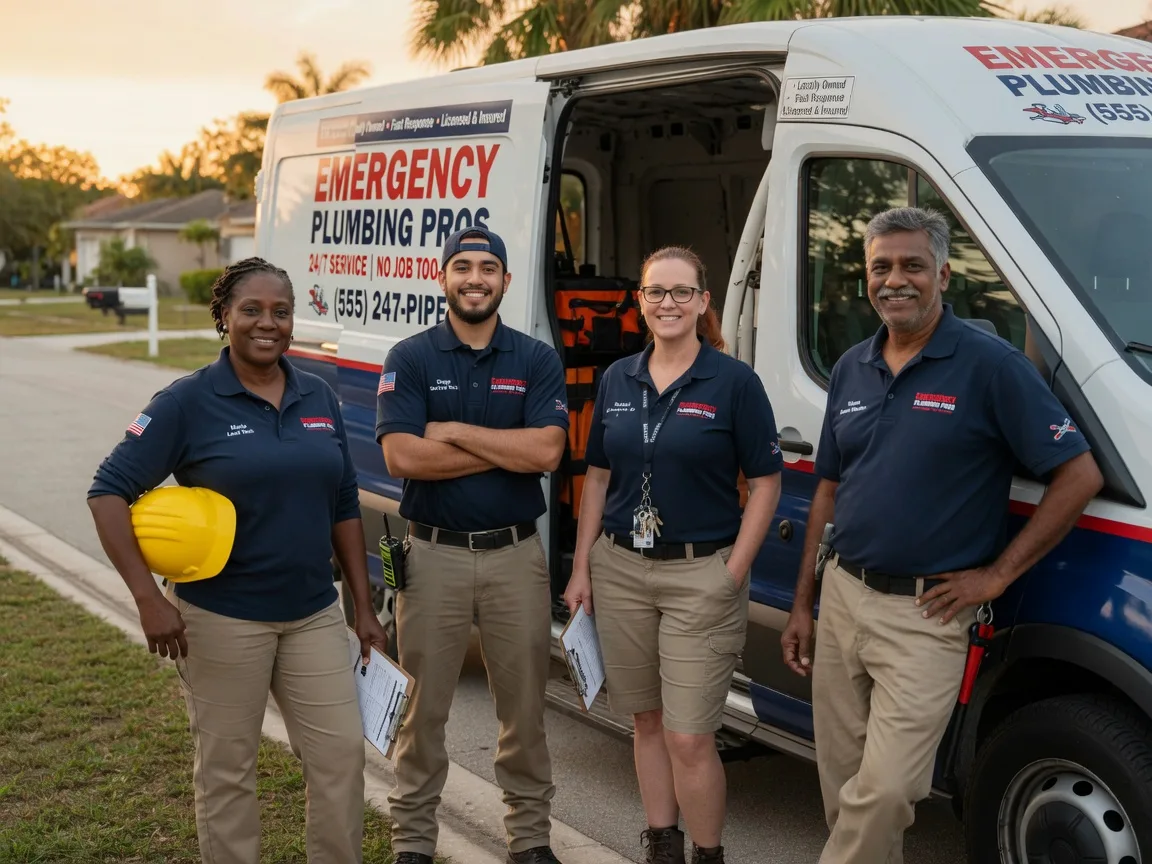 Emergency Plumber company in Oakwood, OK