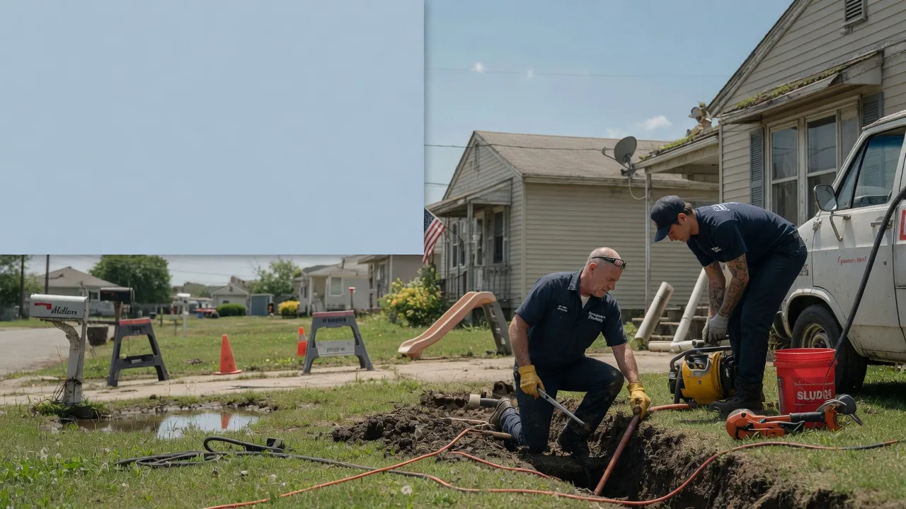 Emergency Plumber in Oakwood, OK near me